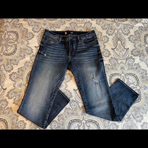 KUT from the Kloth Catherine Boyfriend jeans